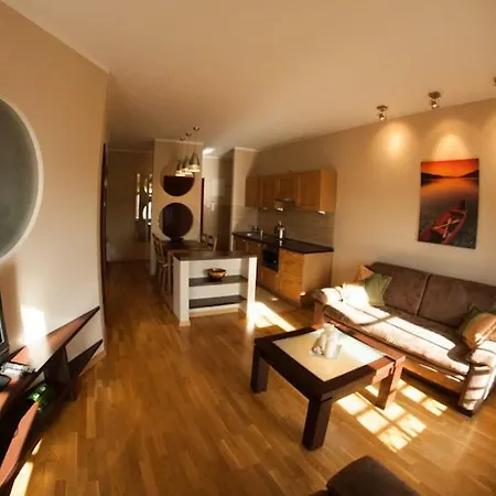 Zachód Słońca 35 Apartamento *