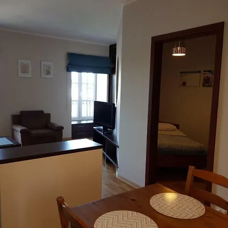 Zachod Slonca 35 Appartement