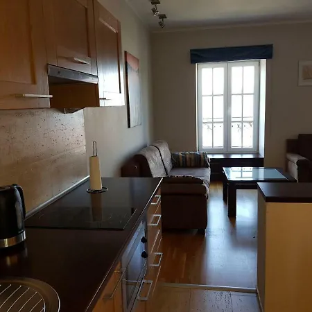 Appartement Zachod Slonca 35 Mielno (Koszalin)