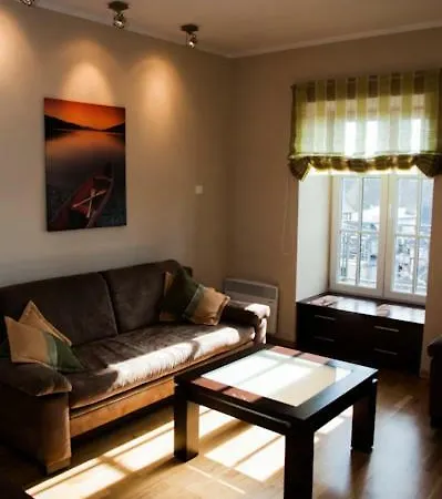 Appartement Zachod Slonca 35 *