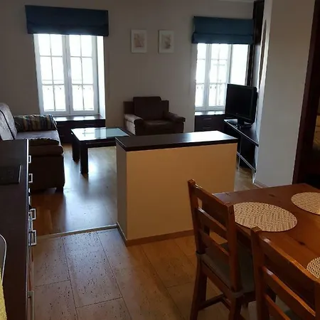Apartamento Zachód Słońca 35 *