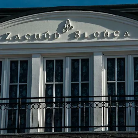 Zachod Slonca 35 Apartmán *