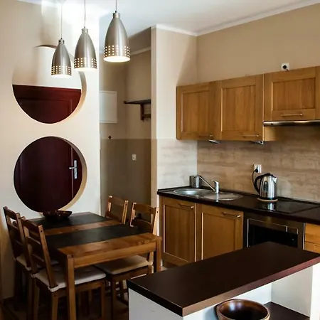 Zachód Słońca 35 Apartamento *