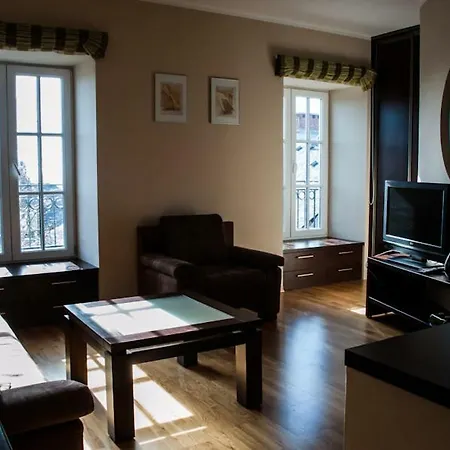 Apartmán Zachod Slonca 35