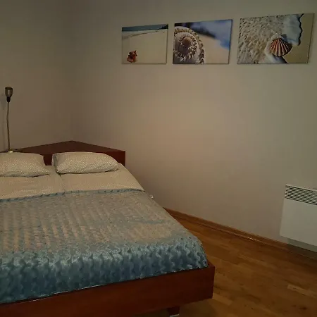 Zachod Slonca 35 Apartmán *